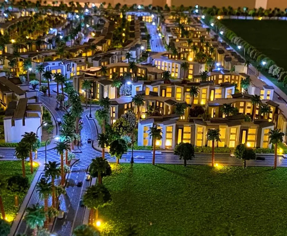 3 Bed Apartment at Keeva by Al Ahly Sabbour Developments For Sale in 6th of October City | Forsa Property