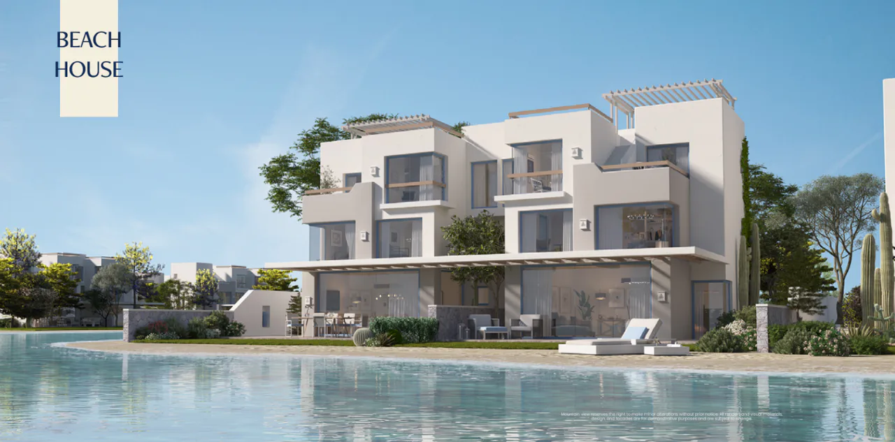 3 Bed Duplex at LVLS Mountain View by Mountain View For Sale in North Coast (Sahel) | Forsa Property