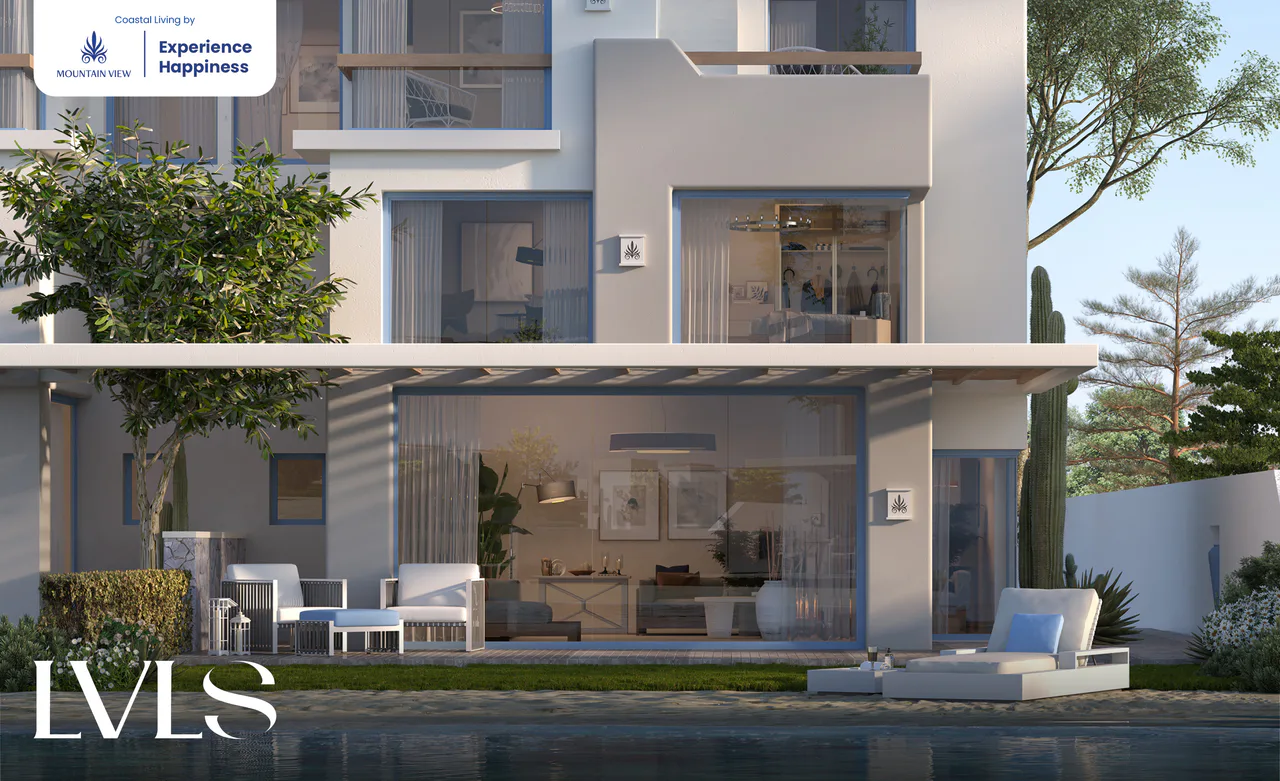 3 Bed Duplex at LVLS Mountain View by Mountain View For Sale in North Coast (Sahel) | Forsa Property