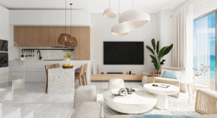 3 Bed Duplex at LVLS Mountain View by Mountain View For Sale in North Coast (Sahel) | Forsa Property