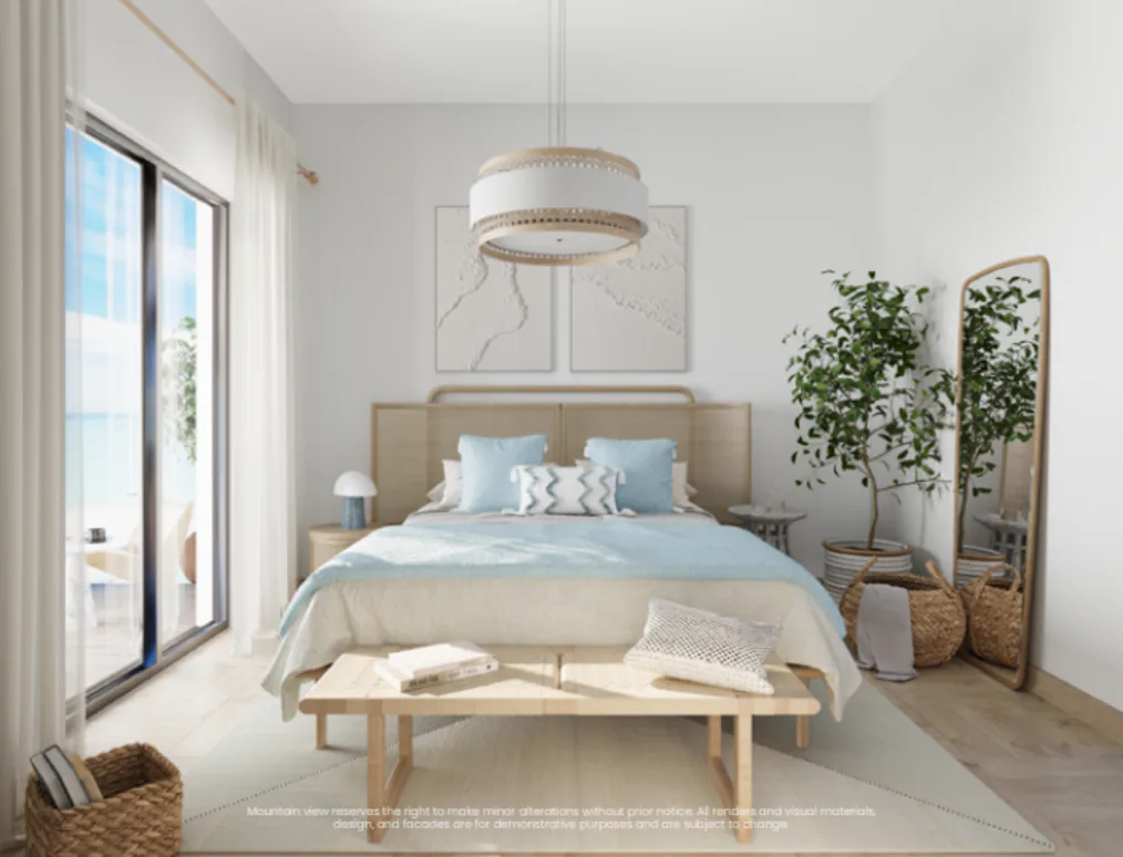 3 Bed Duplex at LVLS Mountain View by Mountain View For Sale in North Coast (Sahel) | Forsa Property