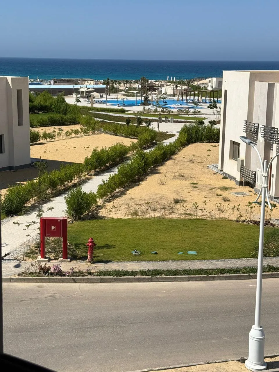 2 Bed Chalet at Gaia by Al Ahly Sabbour Developments For Sale in Ras El Hekma City, North Coast (Sahel) | Forsa Property