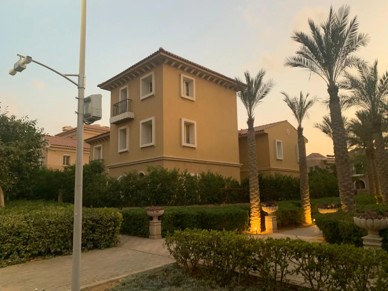 5 Bed Villa at Hyde Park New Cairo by Hyde Park Developments For Sale in New Cairo City | Forsa Property
