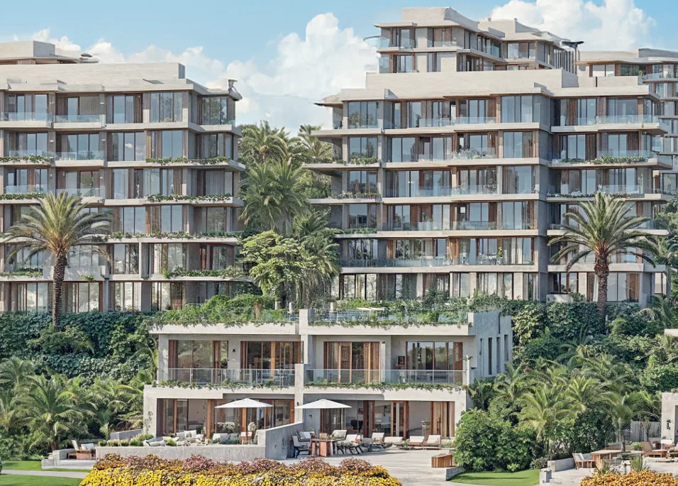 2 Bed at Southmed by Talaat Moustafa Group (TMG) Holding For Sale in El Dabaa, North Coast (Sahel) | Forsa Property