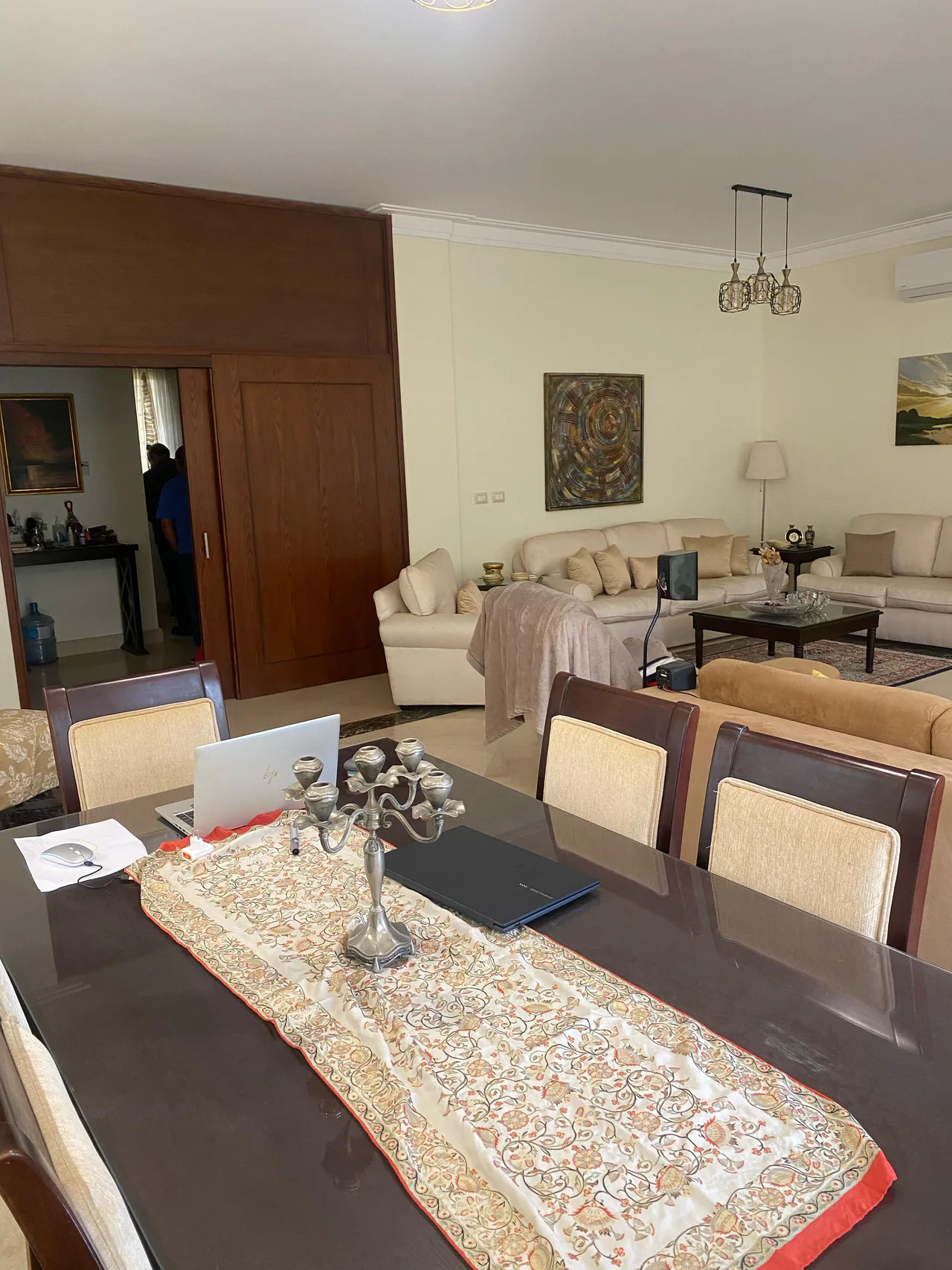 تاون هاوس 4 غرف مع حديقة في جراند هايتس من كواديكو للبيع في مدينة السادس من أكتوبر | Forsa Property