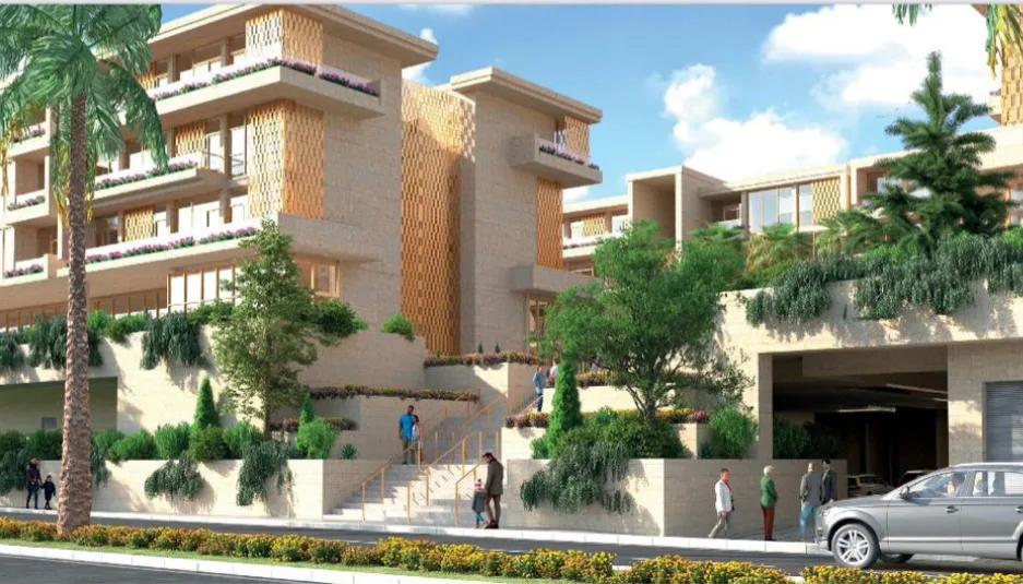 3 Bed Apartment at EDEN  by Talaat Moustafa Group (TMG) Holding For Sale in New Cairo City | Forsa Property