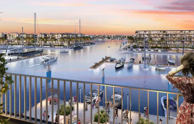 1 Bed Studio at Marassi by Emaar Misr For Sale in North Coast (Sahel) | Forsa Property 1 Bed Studio at Marassi by Emaar Misr For Sale in North Coast (Sahel) | Forsa Property
