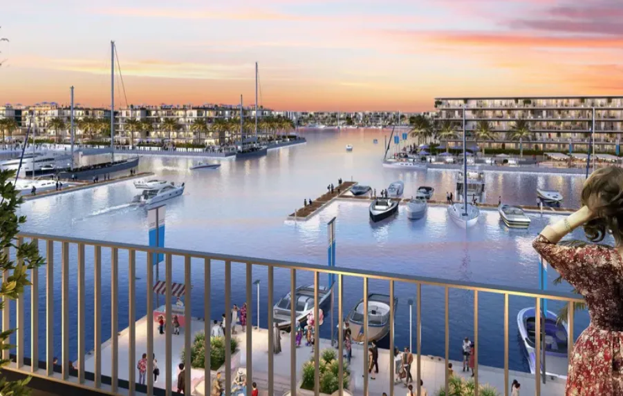 1 Bed Studio at Marassi by Emaar Misr For Sale in North Coast (Sahel) | Forsa Property 1 Bed Studio at Marassi by Emaar Misr For Sale in North Coast (Sahel) | Forsa Property