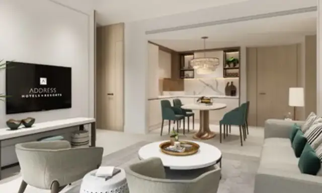 1 Bed Studio at Marassi by Emaar Misr For Sale in North Coast (Sahel) | Forsa Property 1 Bed Studio at Marassi by Emaar Misr For Sale in North Coast (Sahel) | Forsa Property