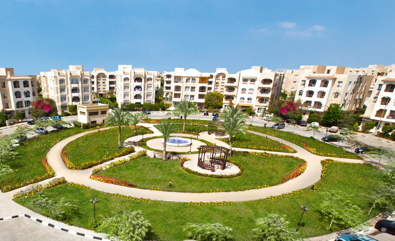 4 Bed Apartment with Garden at Beverly Hills by SODIC For Sale in 6th of October City | Forsa Property