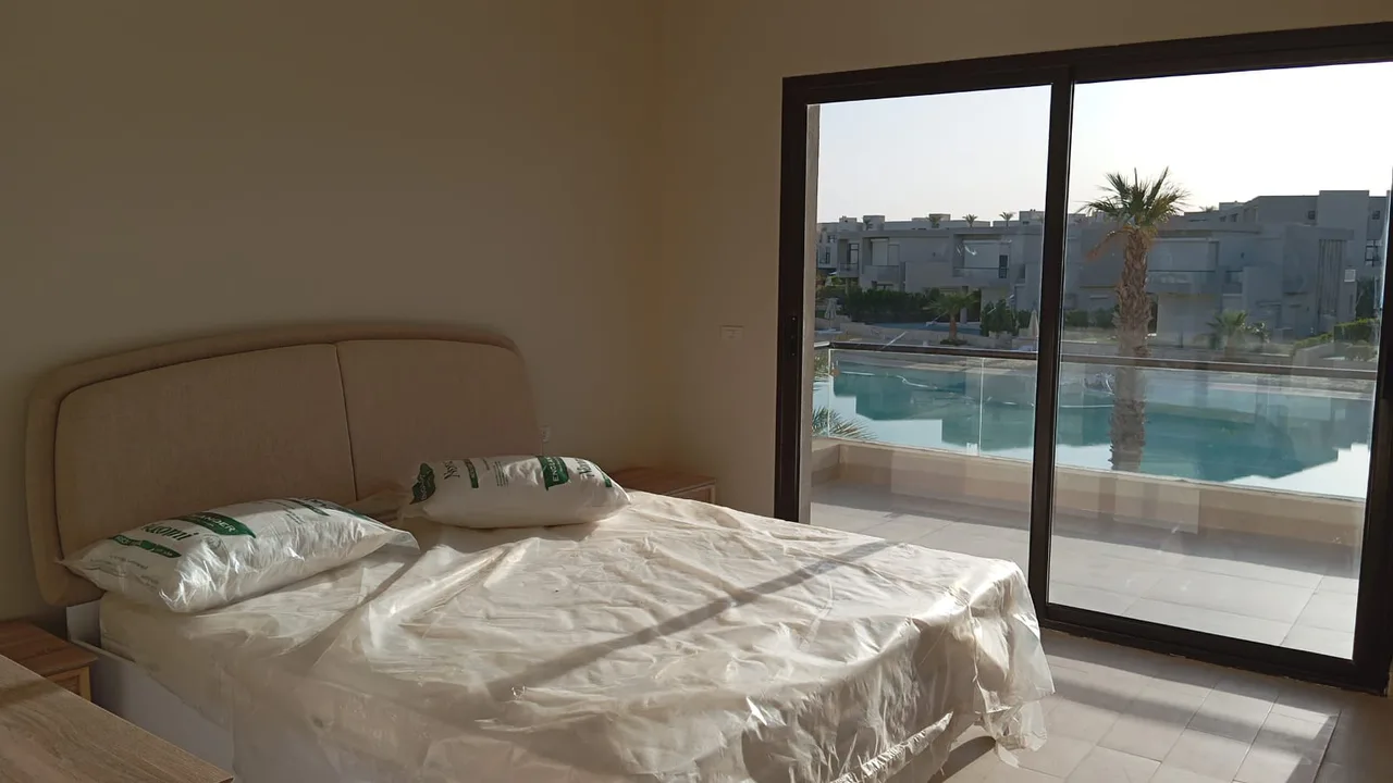 3 Bed Villa with Garden at Azha by Madaar Developments For Sale in Ain Sokhna | Forsa Property