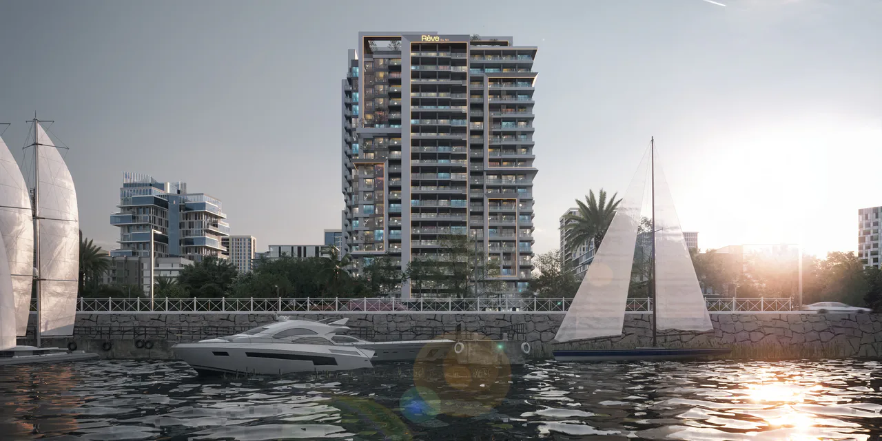 Studio at Reve Du Nil by Nouvara Developments For Sale in Cairo City | Forsa Property Studio at Reve Du Nil by Nouvara Developments For Sale in Cairo City | Forsa Property