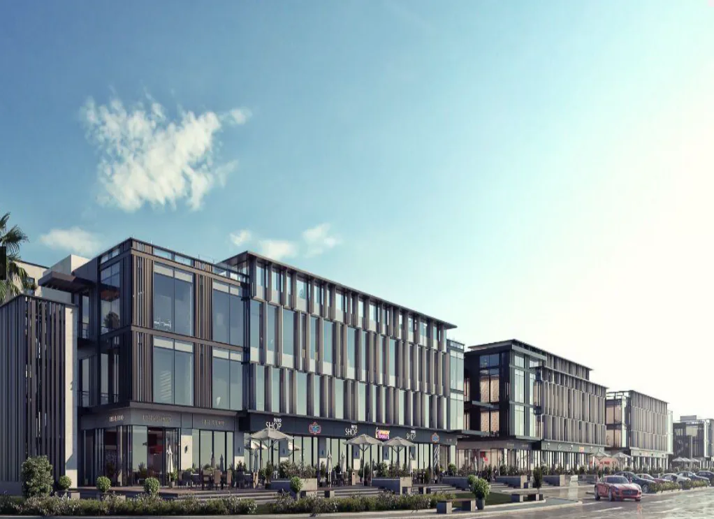 Office at De Joya 3 strip mall by Taj Misr Developments For Sale in New Capital City | Forsa Property Office at De Joya 3 strip mall by Taj Misr Developments For Sale in New Capital City | Forsa Property