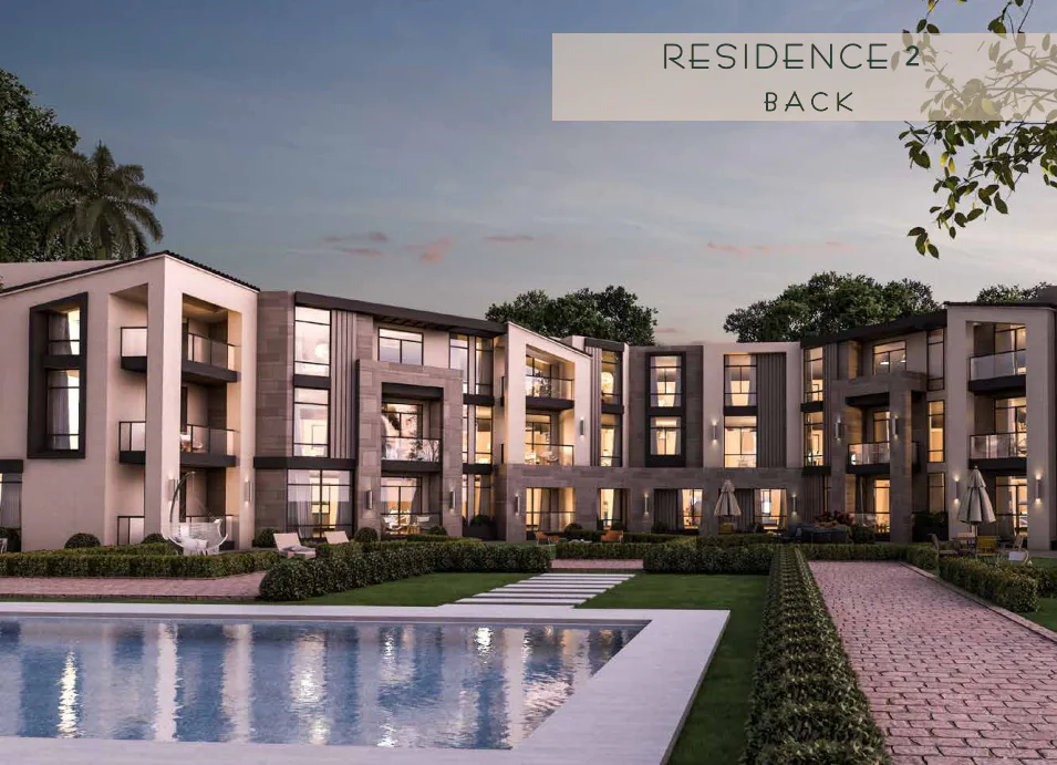 3 Bed Apartment at Keeva by Al Ahly Sabbour Developments For Sale in 6th of October City | Forsa Property