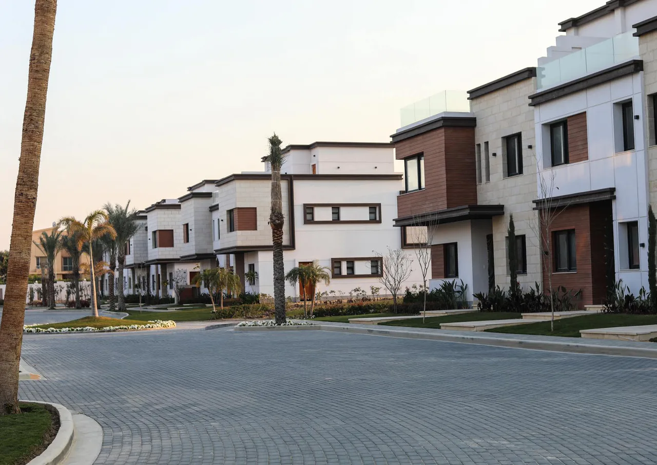 4 Bed Townhouse at Azzar New Cairo by Reedy Group For Sale in New Cairo City | Forsa Property
