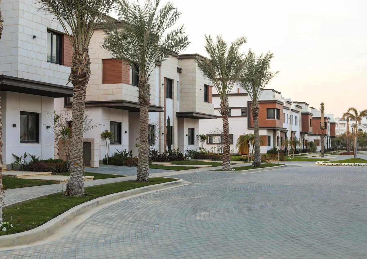 4 Bed Townhouse at Azzar New Cairo by Reedy Group For Sale in New Cairo City | Forsa Property