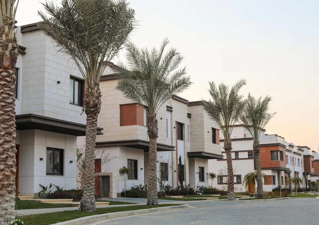 4 Bed Townhouse at Azzar New Cairo by Reedy Group For Sale in New Cairo City | Forsa Property
