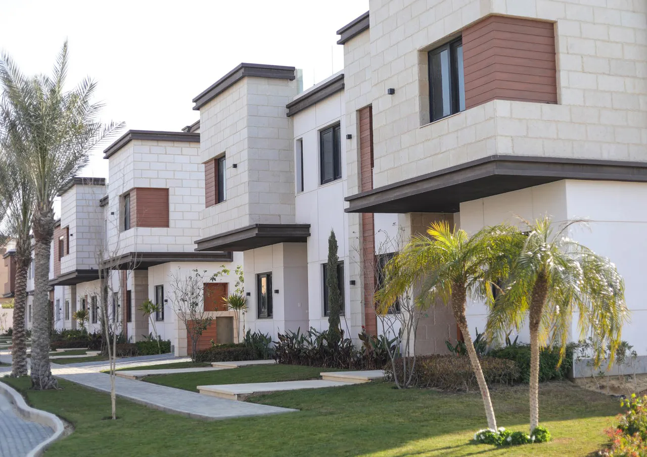 4 Bed Townhouse at Azzar New Cairo by Reedy Group For Sale in New Cairo City | Forsa Property