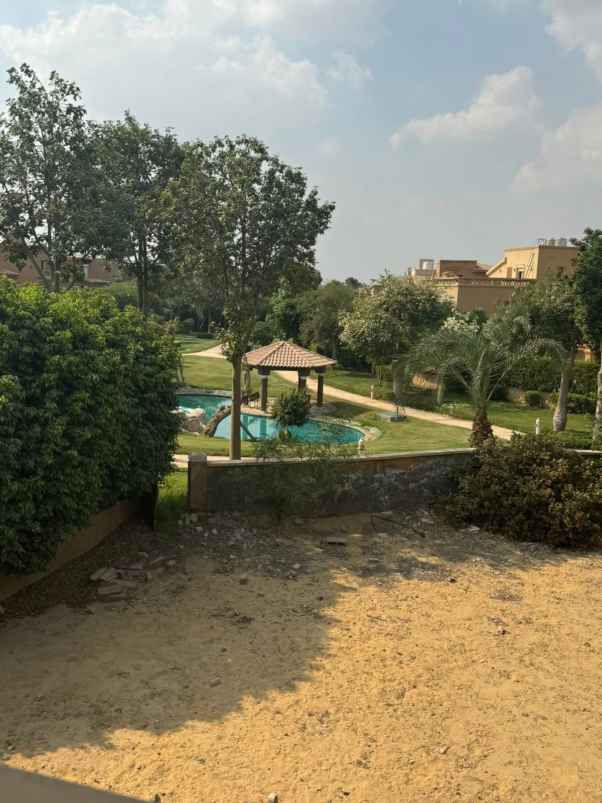 4 Bed Twin House with Garden at Bellagio by ARCO EGYPT For Sale in New Cairo City | Forsa Property