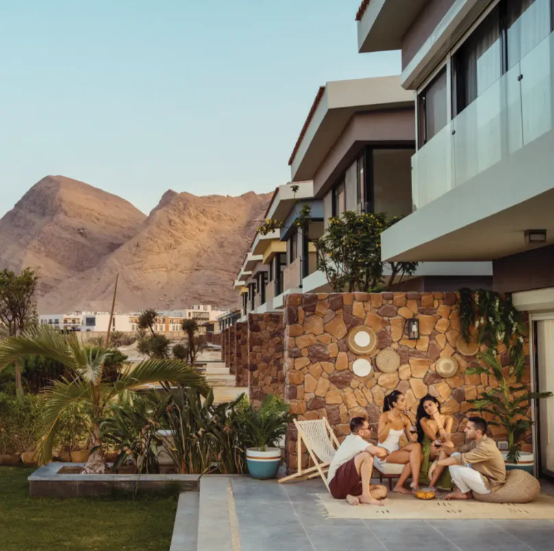 1 Bed Chalet at Murano by Wadi Degla Developments For Sale in Ain Sokhna | Forsa Property