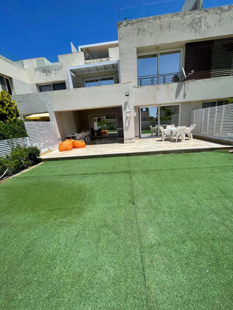 5 Bed Townhouse at Hacienda Bay by Palm Hills Developments For Sale in Sidi Abdel Rahman, North Coast (Sahel) | Forsa Property