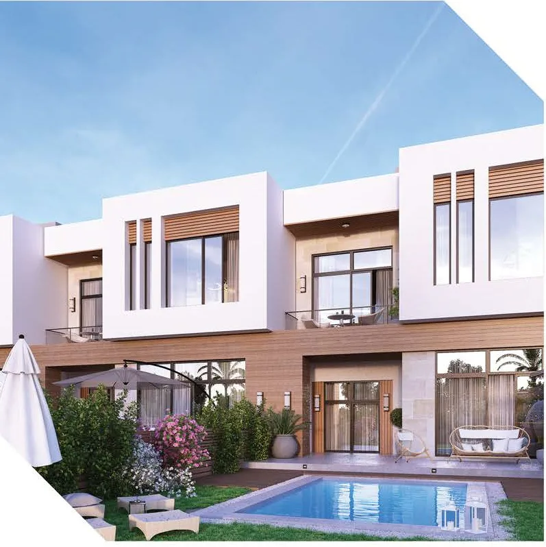 3 Bed Townhouse with Garden by Palmier Developments For Sale | Forsa Property 3 Bed Townhouse with Garden by Palmier Developments For Sale | Forsa Property