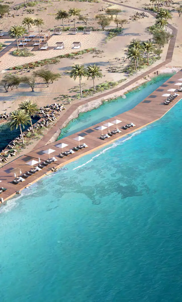 3 Bed Chalet at Silversands by ORA Developers Egypt For Sale in North Coast (Sahel) | Forsa Property 3 Bed Chalet at Silversands by ORA Developers Egypt For Sale in North Coast (Sahel) | Forsa Property