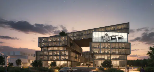 Administrative by The Land Developers (TLD) For Sale | Forsa Property Administrative by The Land Developers (TLD) For Sale | Forsa Property