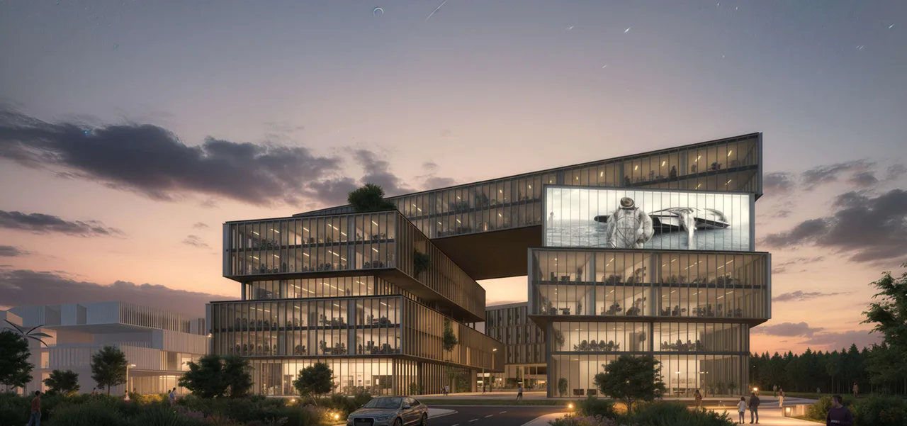 Administrative by The Land Developers (TLD) For Sale | Forsa Property Administrative by The Land Developers (TLD) For Sale | Forsa Property