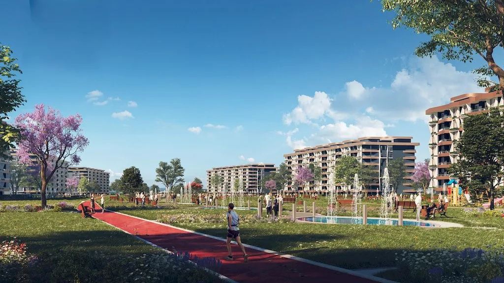 3 Bed Apartment at Midtown condo by Better Home Group For Sale in New Capital City | Forsa Property