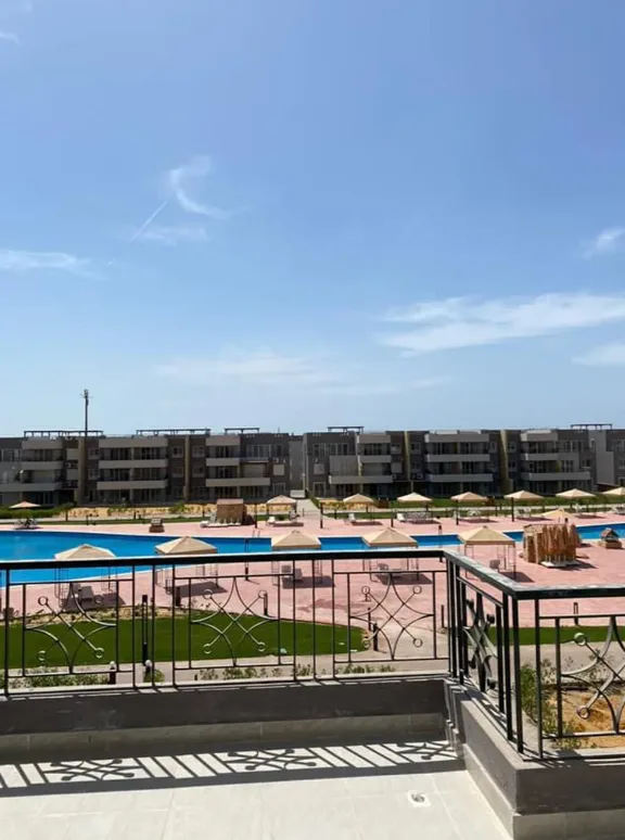 2 Bed Chalet at Cape Bay Blumar Lasirena by Lasirena Group For Sale in Ain Sokhna | Forsa Property
