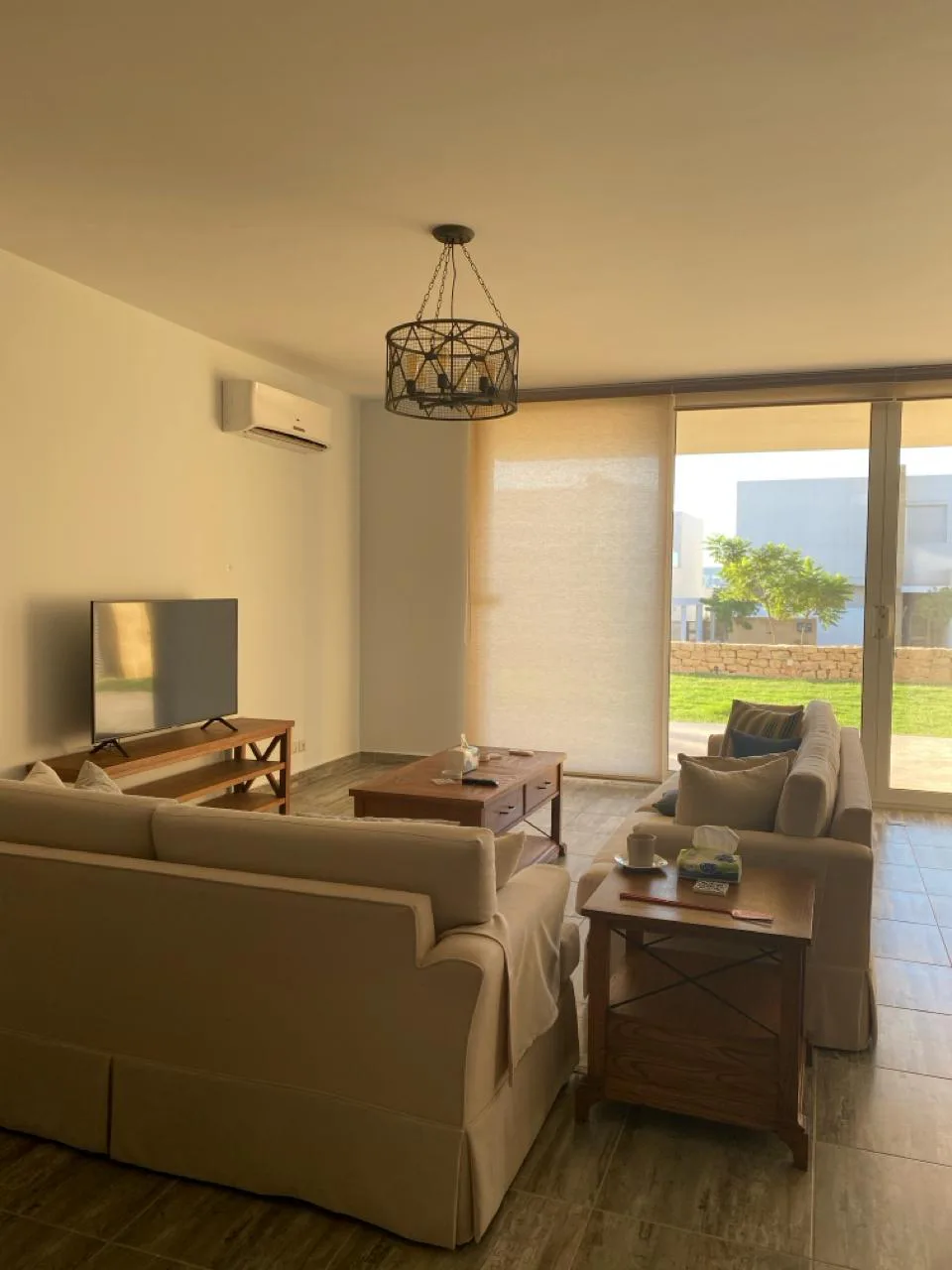 4 Bed Chalet with Garden at Seashell Sidi Abdel Rahman by G Developments For Sale in North Coast (Sahel) | Forsa Property