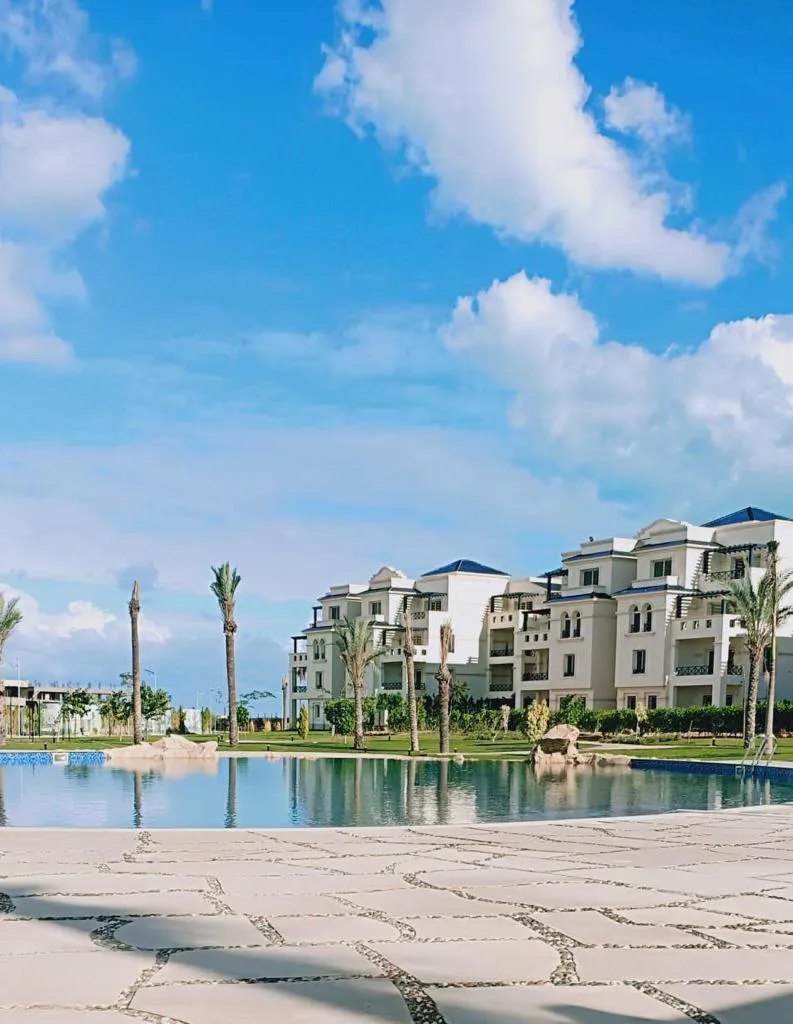 2 Bed Chalet at Lagoons Al Alamin by Modon Egypt For Sale in New Alamein City, North Coast (Sahel) | Forsa Property