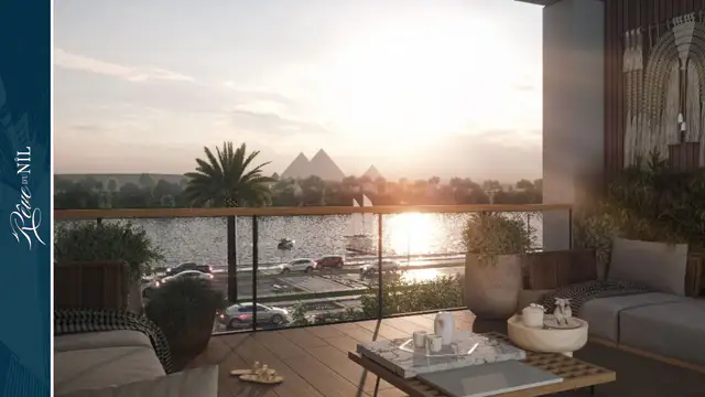 Studio at Reve Du Nil by Nouvara Developments For Sale in Cairo City | Forsa Property Studio at Reve Du Nil by Nouvara Developments For Sale in Cairo City | Forsa Property