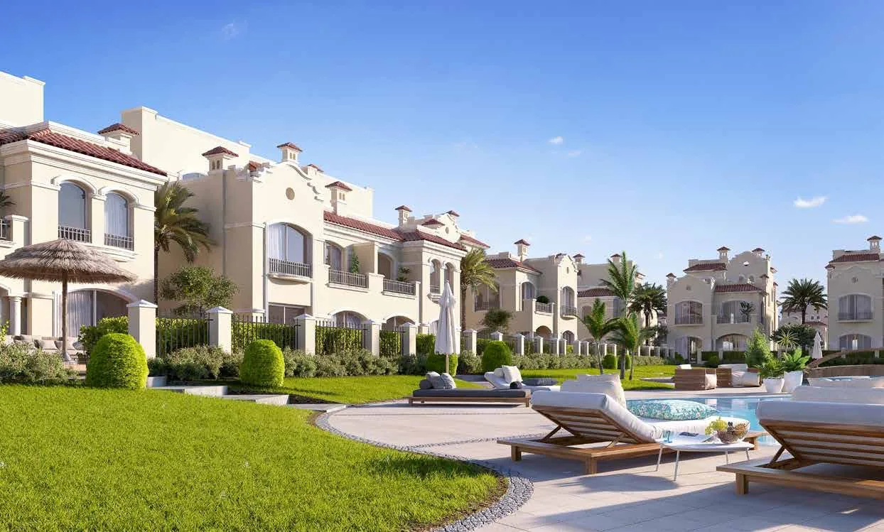 4 Bed Twin House at El Patio Prime by La Vista Developments For Sale in El Shorouk City | Forsa Property