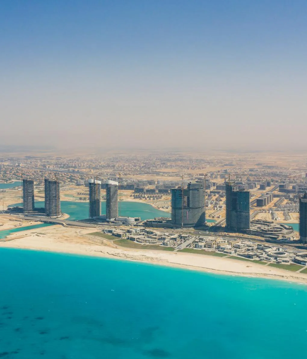 شقة غرفة واحدة في داون ناون اكستنشن من سيتي إيدج للتطوير العقاري للبيع في الساحل الشمالي | Forsa Property