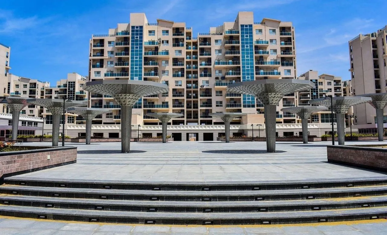 شقة غرفة واحدة في داون ناون اكستنشن من سيتي إيدج للتطوير العقاري للبيع في الساحل الشمالي | Forsa Property