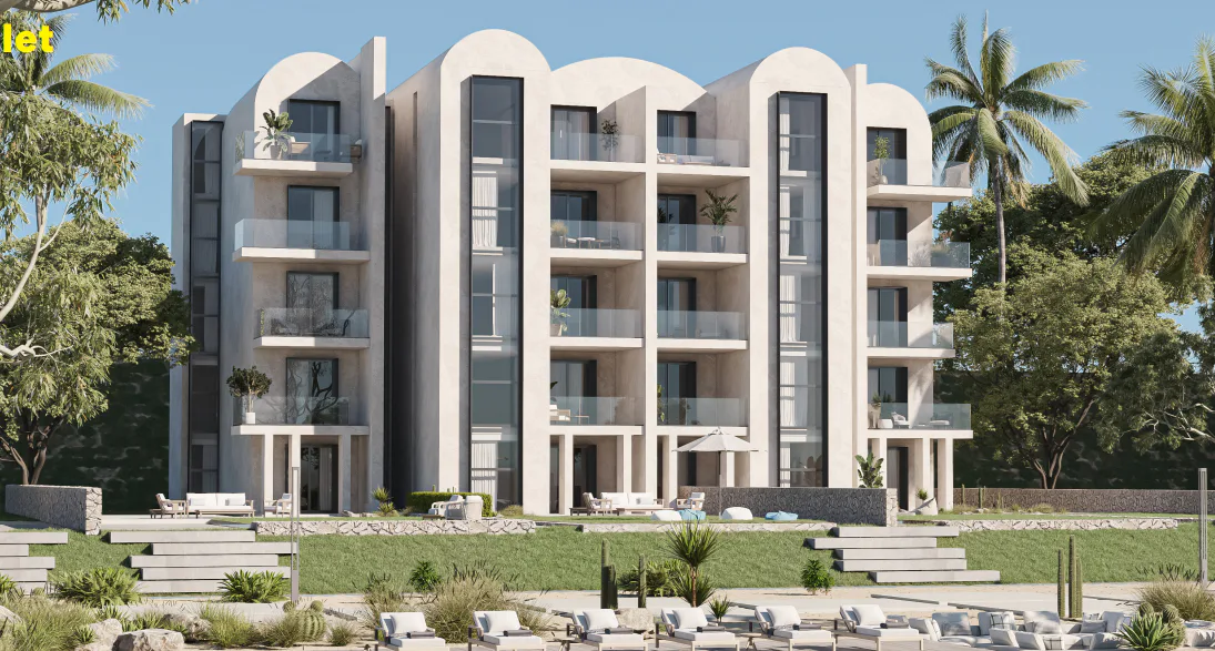 1 Bed Chalet at Salt by Tatweer Misr For Sale in Ras El Hekma City, North Coast (Sahel) | Forsa Property