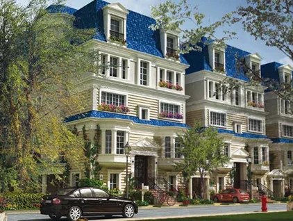 دوبلكس 3 غرف في ماونتن فيو هايد بارك من ماونتن فيو للبيع في مدينة القاهرة الجديدة | Forsa Property