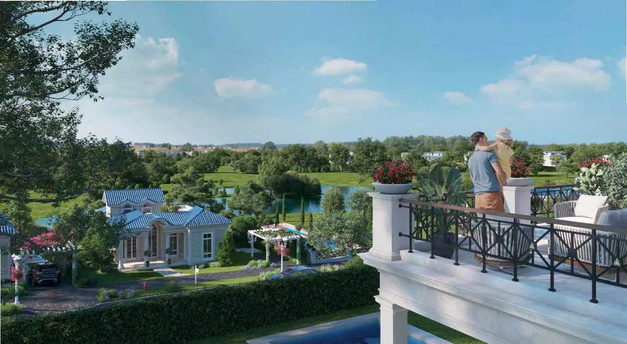 3 Bed Townhouse with Garden at Aliva Mostakbal City by Mountain View For Sale in New Cairo City | Forsa Property 3 Bed Townhouse with Garden at Aliva Mostakbal City by Mountain View For Sale in New Cairo City | Forsa Property