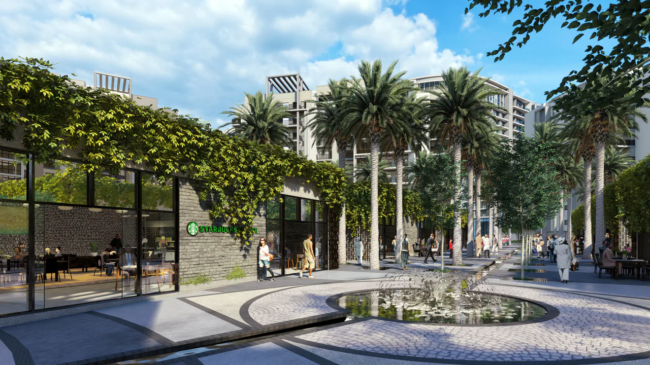 2 Bed Apartment at ZED East by ORA Developers Egypt For Sale in New Cairo City | Forsa Property 2 Bed Apartment at ZED East by ORA Developers Egypt For Sale in New Cairo City | Forsa Property