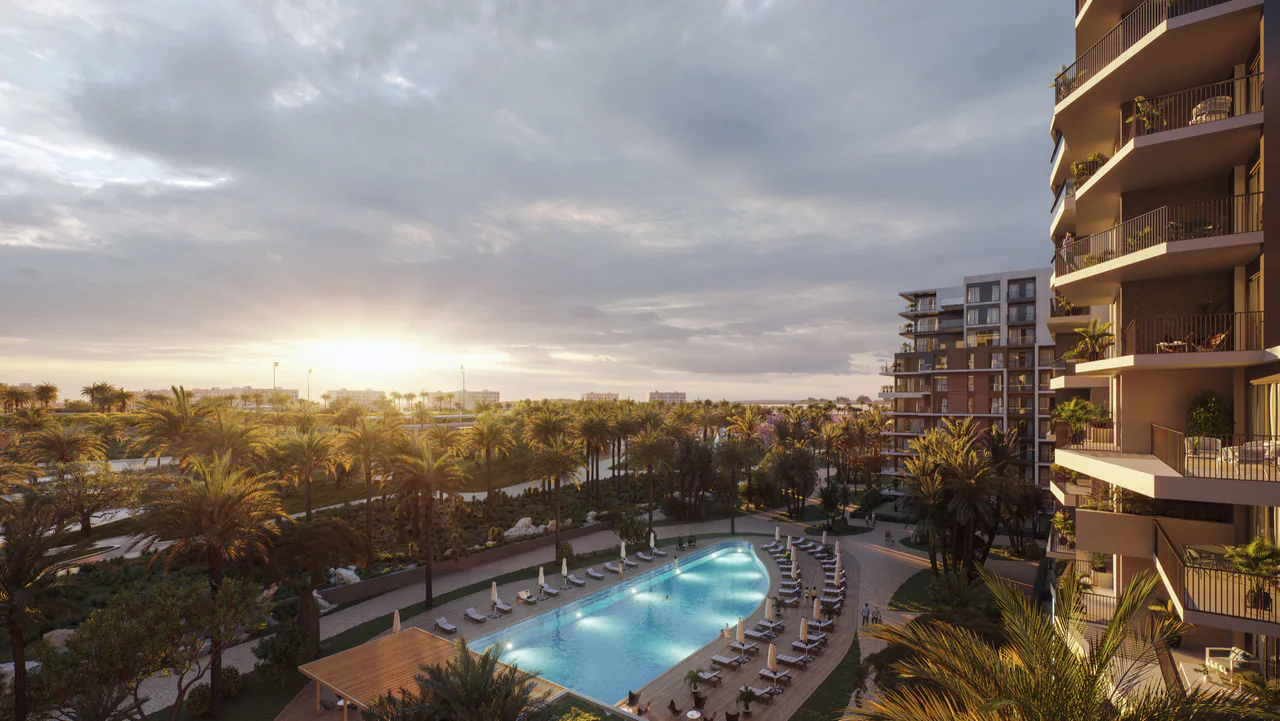 2 Bed Apartment at ZED East by ORA Developers Egypt For Sale in New Cairo City | Forsa Property 2 Bed Apartment at ZED East by ORA Developers Egypt For Sale in New Cairo City | Forsa Property