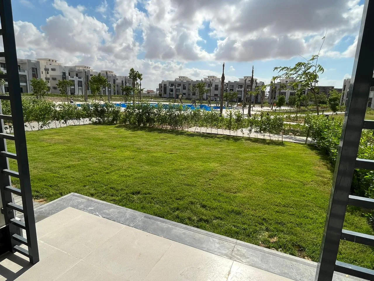 3 Bed Chalet with Garden at Gaia by Al Ahly Sabbour Developments For Sale in North Coast (Sahel) | Forsa Property 3 Bed Chalet with Garden at Gaia by Al Ahly Sabbour Developments For Sale in North Coast (Sahel) | Forsa Property