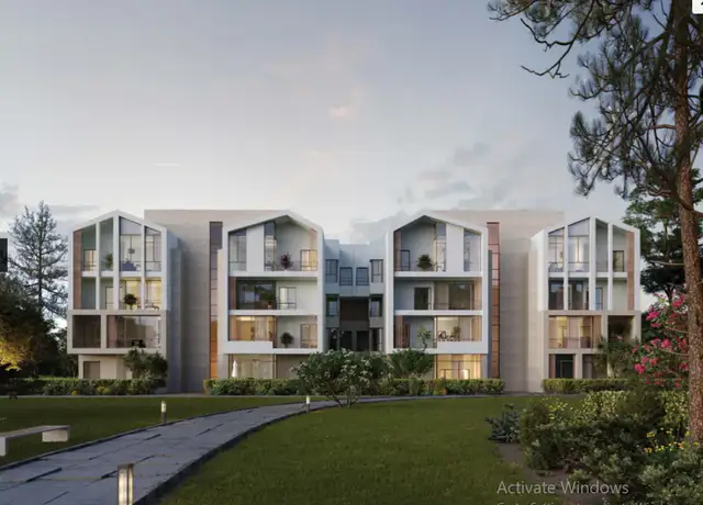 4 Bed Villa with Garden at Karmell New Zayed by SODIC For Sale in New Zayed City | Forsa Property 4 Bed Villa with Garden at Karmell New Zayed by SODIC For Sale in New Zayed City | Forsa Property