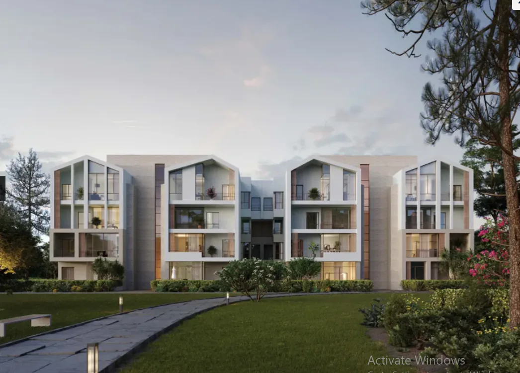 4 Bed Villa with Garden at Karmell New Zayed by SODIC For Sale in New Zayed City | Forsa Property 4 Bed Villa with Garden at Karmell New Zayed by SODIC For Sale in New Zayed City | Forsa Property