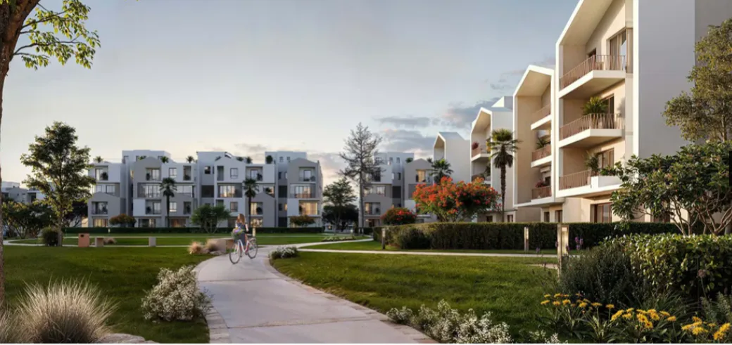 4 Bed Villa with Garden at Karmell New Zayed by SODIC For Sale in New Zayed City | Forsa Property 4 Bed Villa with Garden at Karmell New Zayed by SODIC For Sale in New Zayed City | Forsa Property