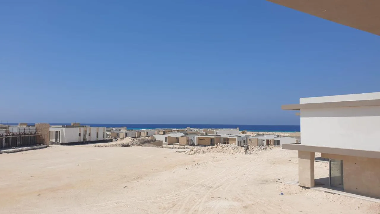 3 Bed Chalet at Silversands by ORA Developers Egypt For Sale in Sidi Heneish, North Coast (Sahel) | Forsa Property