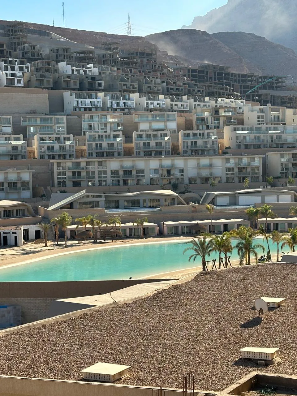 1 Bed Studio at Il Monte Galala by Tatweer Misr For Sale in Ain Sokhna | Forsa Property
