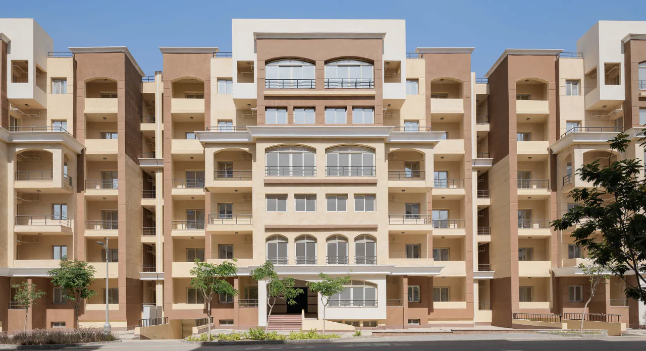 شقة 3 غرف في المقصد بارك من سيتي إيدج للتطوير العقاري للبيع في مدينة العاصمة الجديدة | Forsa Property