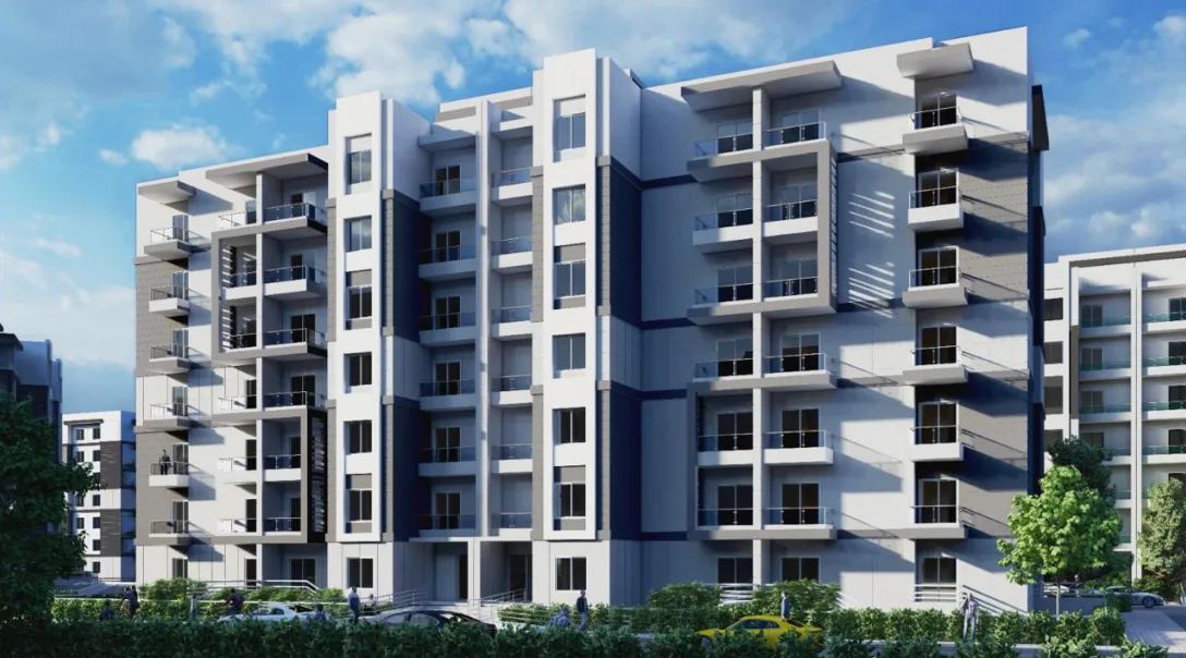 3 Bed Apartment by STM Developments For Sale in El Shorouk City | Forsa Property 3 Bed Apartment by STM Developments For Sale in El Shorouk City | Forsa Property